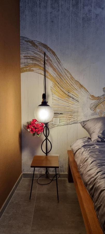 Logies La Chevre Folle - Lodging & Cooking In Style With Shared Kitchen Остенде Екстер'єр фото