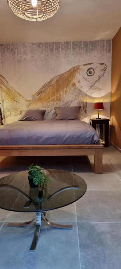 Logies La Chevre Folle - Lodging & Cooking In Style With Shared Kitchen Остенде Екстер'єр фото