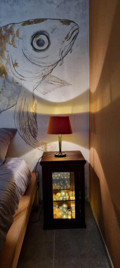 Logies La Chevre Folle - Lodging & Cooking In Style With Shared Kitchen Остенде Екстер'єр фото