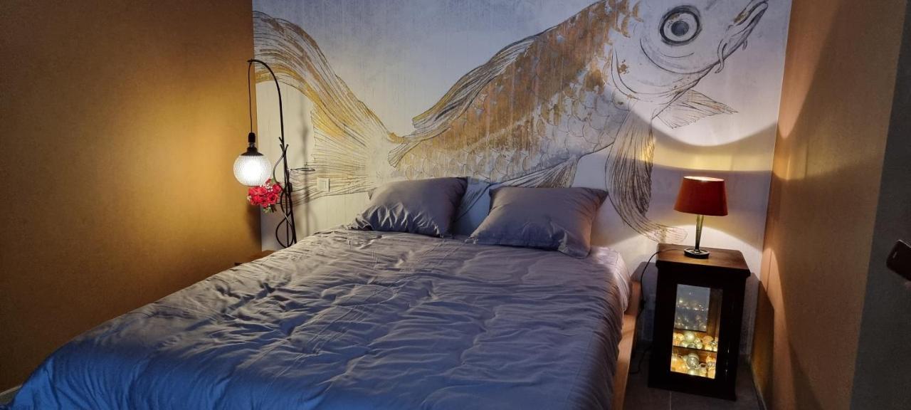 Logies La Chevre Folle - Lodging & Cooking In Style With Shared Kitchen Остенде Екстер'єр фото